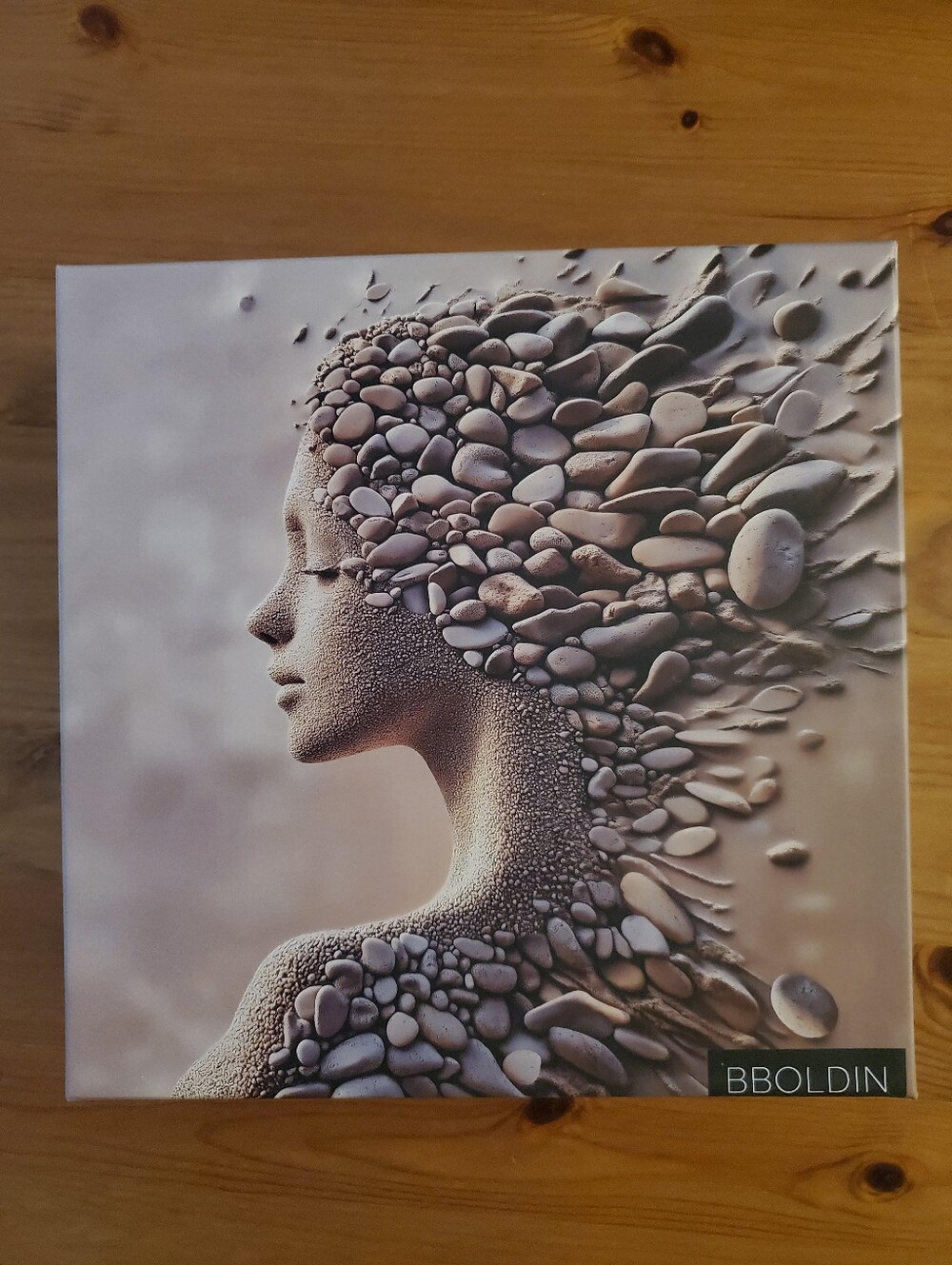 Dust To Beauty Puzzle